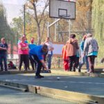 Niepełnosprawni rywalizowali i integrowali się w Zgórsku - Radio Kielce 03.09.2026. Zgórsko. X Wojewódzki Turniej Bocce / Fot. Oliwia Woźniak - Radio Kielce