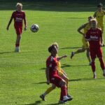 26.09.2026. Mecz 10. kolejki piłkarskiej Betclic 3. Ligi: Naprzód Jędrzejów - AKS 1947 Busko Zdrój / Fot. Maciej Makuła – Radio Kielce