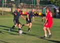 27.09.2026. II Charytatywny Turniej Piłki Nożnej Salva Cup / Fot. Maciej Makuła - Radio Kielce