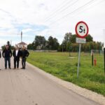 Wyremontowane drogi w gminie Włoszczowa / źródło: Urząd Gminy Włoszczowa
