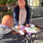 „Solidarność” chce referendum ws. Zielonego Ładu. Zbiórka podpisów wznowiona - Radio Kielce 10.09.2026. Kielce. NSZZ „Solidarność” zbiera podpisy pod obywatelskim wnioskiem w sprawie organizacji referendum dotyczącego Zielonego Ładu / Fot. Dariusz Kuc – Radio Kielce