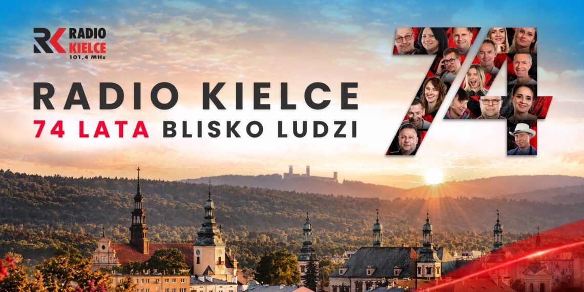 74. URODZINY RADIA KIELCE