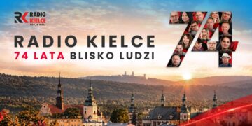 74. URODZINY RADIA KIELCE