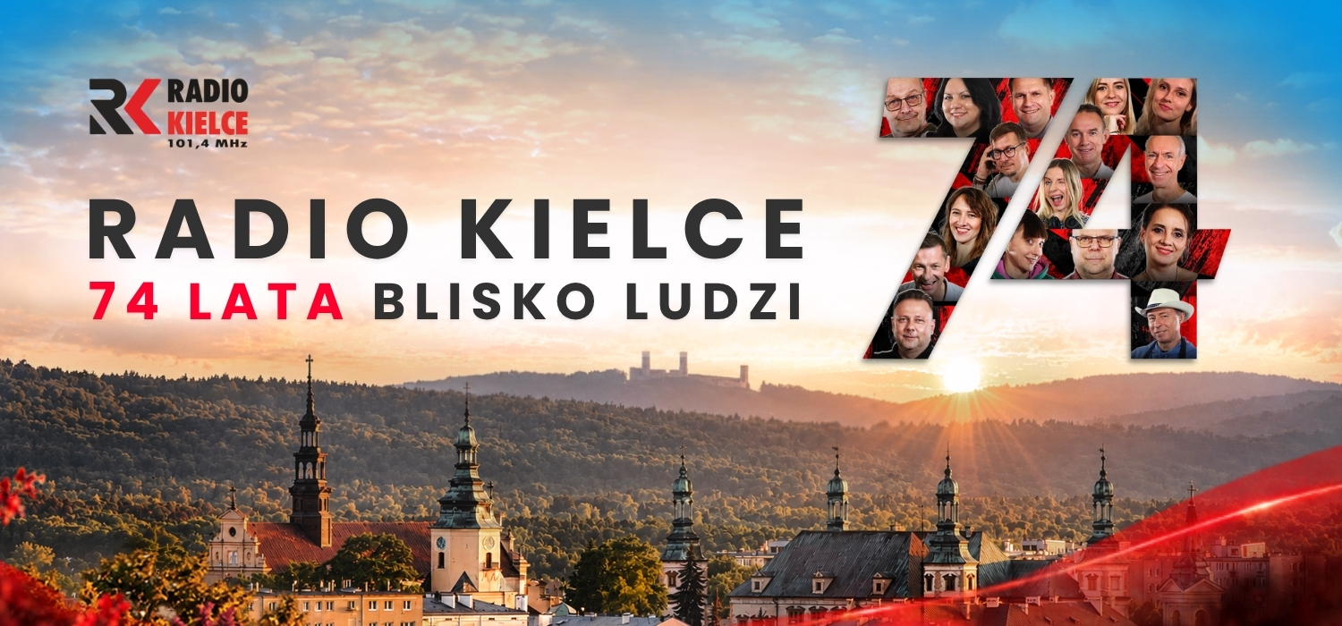 74. URODZINY RADIA KIELCE
