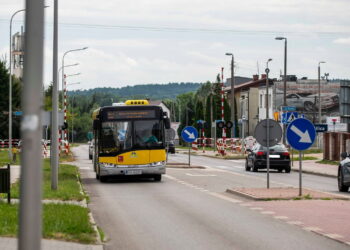 Mieszkańcy pojadą bezpłatnie komunikacją miejską