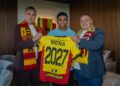 Camilo Mena w Koronie Kielce!