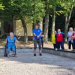 Niepełnosprawni rywalizowali i integrowali się w Zgórsku - Radio Kielce 03.09.2026. Zgórsko. X Wojewódzki Turniej Bocce / Fot. Oliwia Woźniak - Radio Kielce