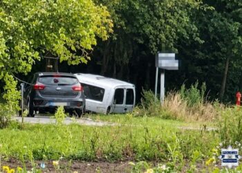 Pijany kierowca i poszukiwany mężczyzna zatrzymani podczas jednej interwencji