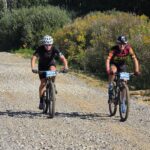 27.09.2026. Chęciny. Świętokrzyskie MTB Cross Maraton / Fot. Maciej Makuła - Radio Kielce