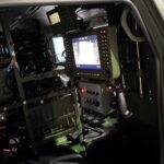 10.09.2026. Kielce. MSPO. „Potwór z Tarnowa”, zdalnie sterowane działko / Fot. Marcin Marszałek - Radio Kielce