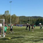 27.09.2026. Nowiny. Turniej piłkarski Nordkalk Wapno Cup / Fot. Nina Wrzosek