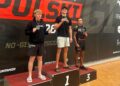 Alan Nowakowski mistrzem Polski w brazylijskim ju-jitsu - Radio Kielce Alan Nowakowski mistrzem Polski w brazylijskim ju-jitsu