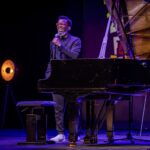 26.09.2026. Kielce. KCK. Memorial To Miles Targi Kielce Jazz Festival. Aruan Ortiz / Fot. Mateusz Wolski - KCK