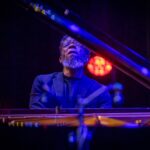 26.09.2026. Kielce. KCK. Memorial To Miles Targi Kielce Jazz Festival. Aruan Ortiz / Fot. Mateusz Wolski - KCK