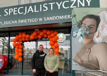 Rodzice proszą o pomoc dla Michała sparaliżowanego po wypadku