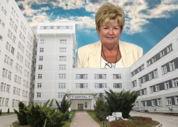 Karuzela w szpitalu. Trzeci raz zasiądzie w fotelu dyrektora