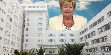 Karuzela w szpitalu. Trzeci raz zasiądzie w fotelu dyrektora