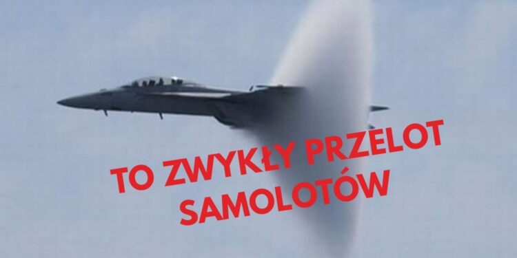 Niepokojący huk w kilku miejscach regionu - Radio Kielce Niepokojący huk w kilku miejscach regionu