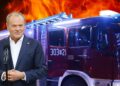 Skarżysko-Kamienna na liście tajemniczych incydentów. Premier mówi o sabotażu - Radio Kielce Skarżysko-Kamienna na liście tajemniczych incydentów. Premier mówi o sabotażu