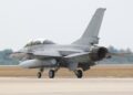To nie manewry, myśliwce F-16 przelecą nad miastem
