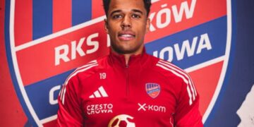 Michael Ameyaw przeniesie się do Korony Kielce?