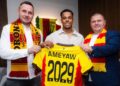 Michael Ameyaw siódmym letnim transferem Korony!