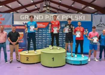 Jakub Stecyszyn drugi w Grand Prix w Zielonej Górze