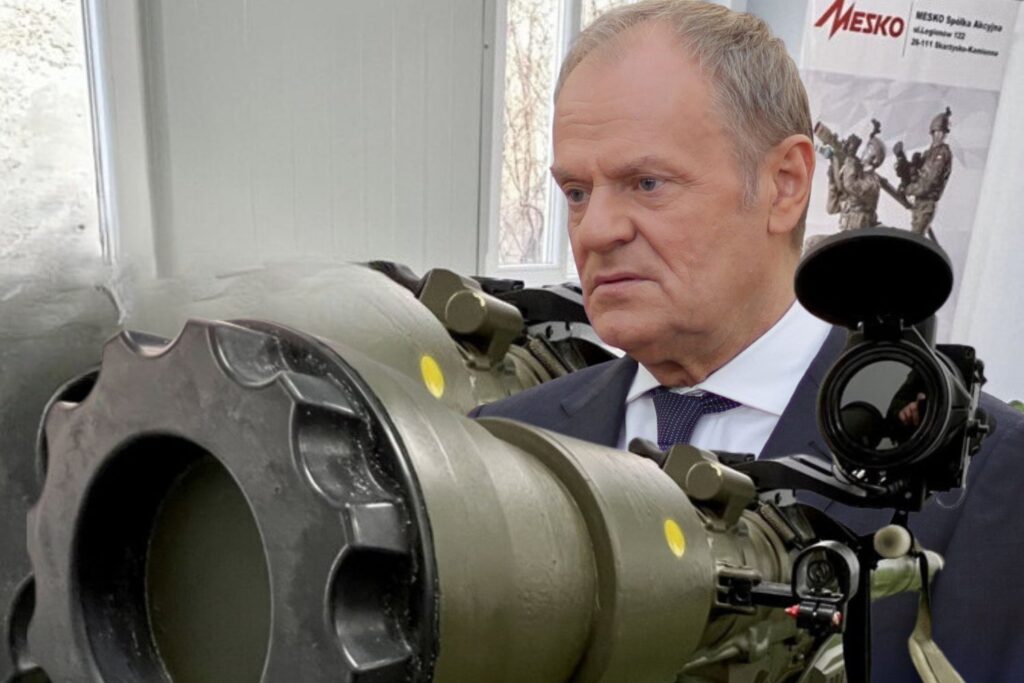 Premier odwiedzi MSPO, gdzie podpisana zostanie umowa z MESKO