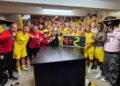 Świetna reakcja Naprzodu i komplet punktów został w Jędrzejowie - Radio Kielce Świetna reakcja Naprzodu i komplet punktów został w Jędrzejowie
