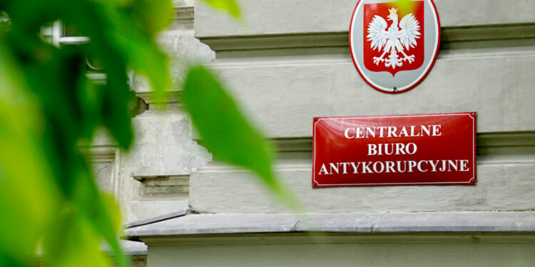 Centralne Biuro Antykorupcyjne