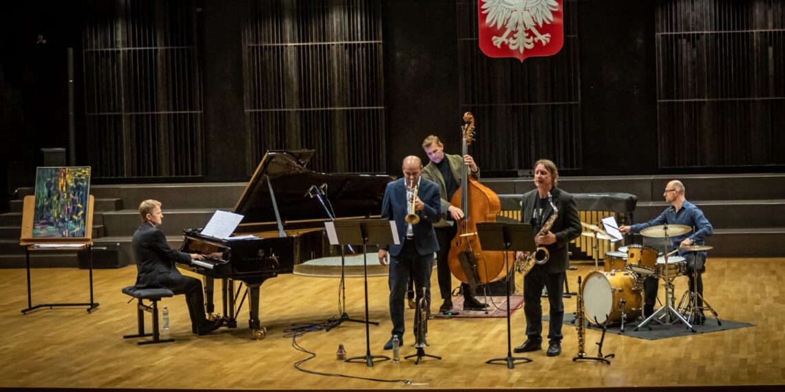 Znakomity koncert gwiazd polskiego jazzu w Zespole Państwowych Szkół Muzycznych w Kielcach