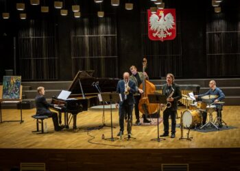 Znakomity koncert gwiazd polskiego jazzu w Zespole Państwowych Szkół Muzycznych w Kielcach
