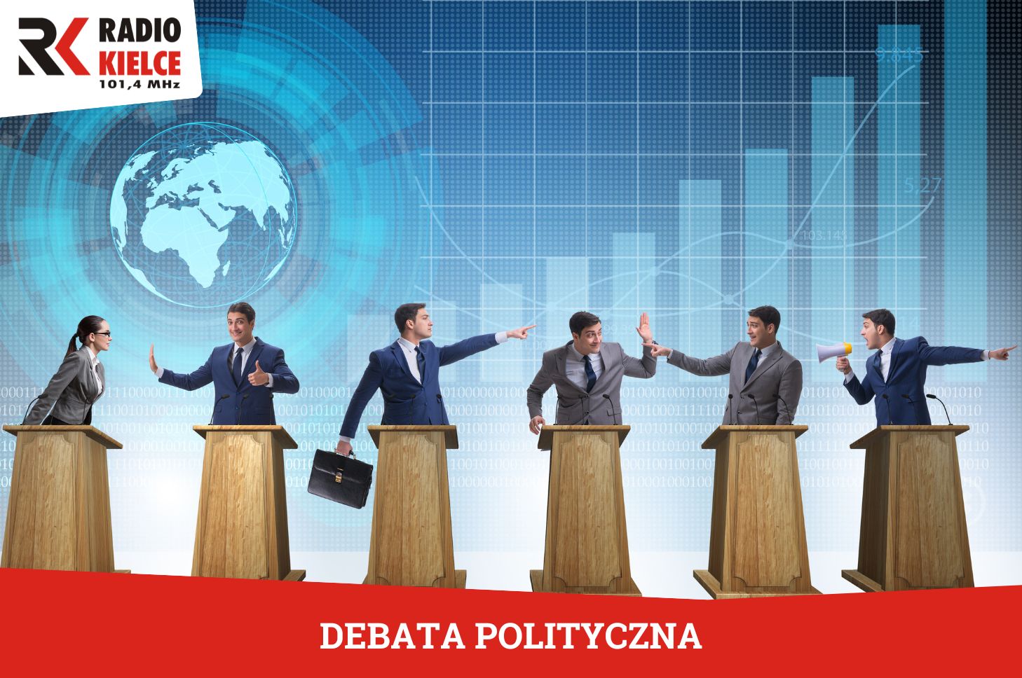 DEBATA POLITYCZNA DEBATA POLITYCZNA