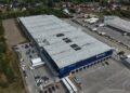 Nowe centrum logistyczne na Malikowie oficjalnie otwarte - Radio Kielce Nowe centrum logistyczne na Malikowie oficjalnie otwarte