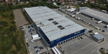 Nowe centrum logistyczne na Malikowie oficjalnie otwarte