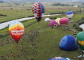 12.09.2026 Pńczów. Balony / Fot. Jarosław Kubalski - Radio Kielce
