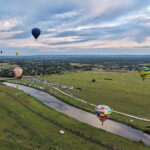 Pińczów. Balony - Radio Kielce