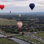 Pińczów. Balony - Radio Kielce