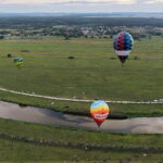 Pińczów. Balony - Radio Kielce