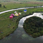 Pińczów. Balony - Radio Kielce