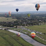 Pińczów. Balony - Radio Kielce