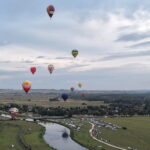 Pińczów. Balony - Radio Kielce