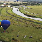 Pińczów. Balony - Radio Kielce