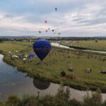 Pińczów. Balony - Radio Kielce