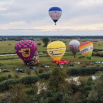 Pińczów. Balony - Radio Kielce