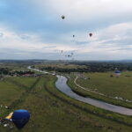 Pińczów. Balony - Radio Kielce