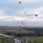 Pińczów. Balony - Radio Kielce