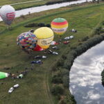Pińczów. Balony - Radio Kielce