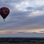 Pińczów. Balony - Radio Kielce