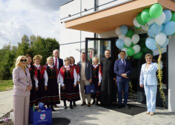 Mieszkańcy wiele lat czekali na tę inwestycję
